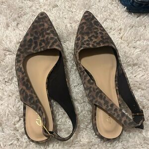 Clark’s Women’s Flats